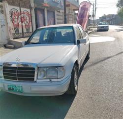 مرسيدس بنز E-Class